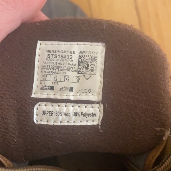 Men's Cold Bay Duck Boot w/ Thinsulate™ - Picture 6 of 6